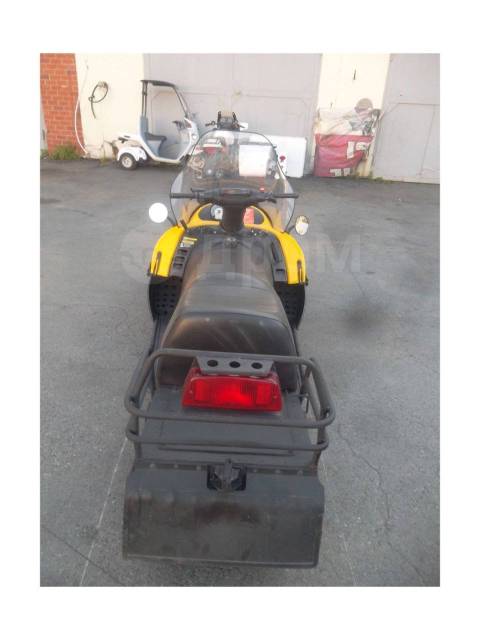 BRP Ski-Doo Skandic WT.  ,   