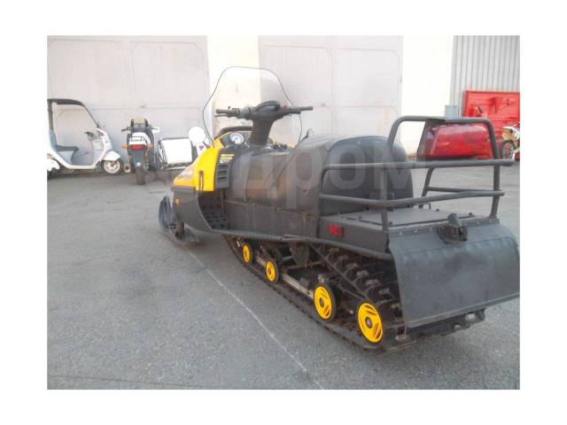 BRP Ski-Doo Skandic WT.  ,   