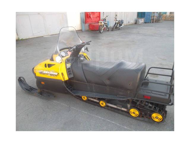 BRP Ski-Doo Skandic WT.  ,   