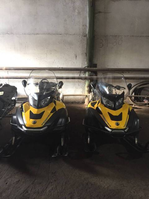 BRP Ski-Doo Skandic SWT. ,  ,   