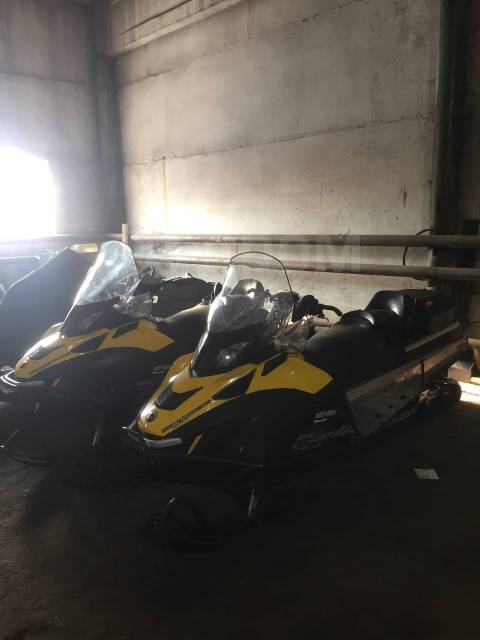 BRP Ski-Doo Skandic SWT. ,  ,   