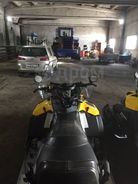 BRP Ski-Doo Skandic SWT. ,  ,   