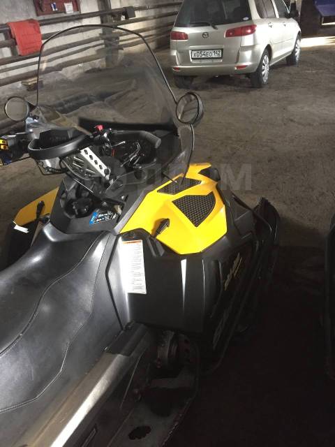 BRP Ski-Doo Skandic SWT. ,  ,   