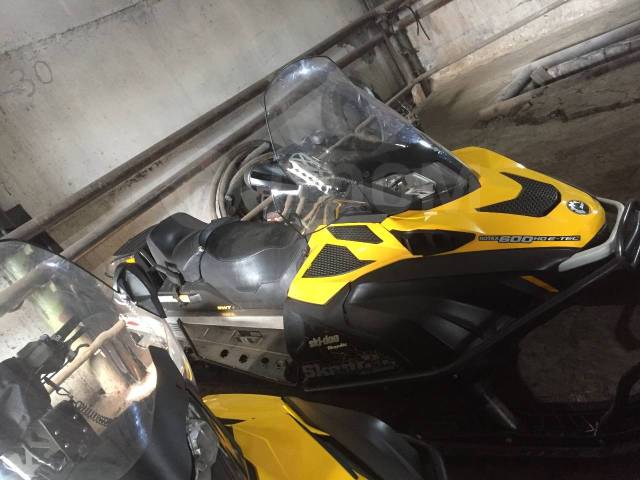 BRP Ski-Doo Skandic SWT. ,  ,   