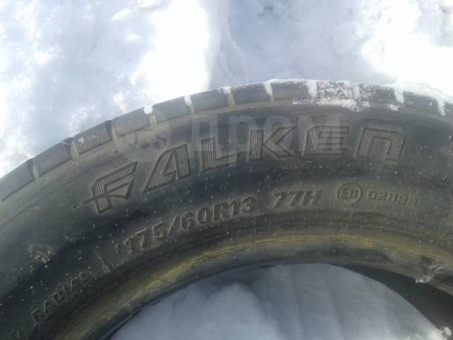 175 60 r13. Автомобильная шина Falken Ziex ze-502 185/60 r13 80h всесезонная.