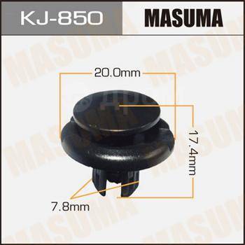   Masuma KJ-850  