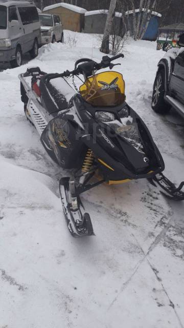 BRP Ski-Doo Summit X. ,  ,   