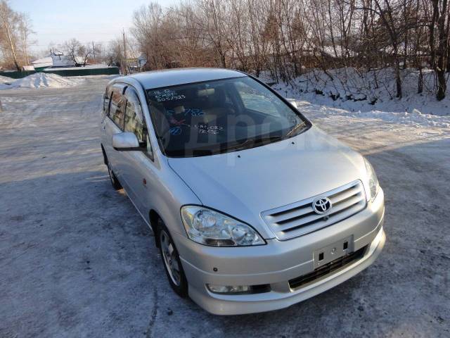 Тюнинг toyota ipsum acm21