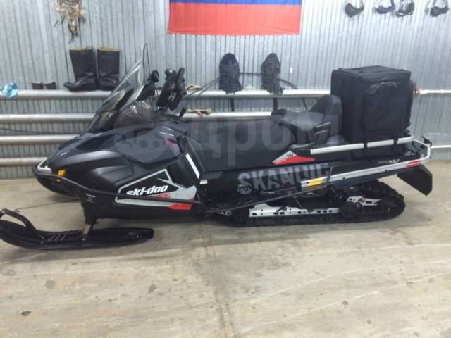 BRP Ski-Doo Skandic SWT. ,  ,   