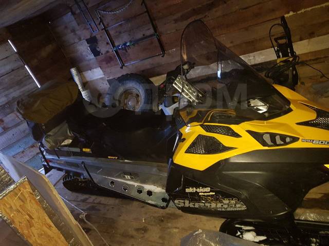 BRP Ski-Doo Skandic SWT. ,  ,   