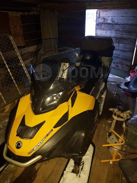 BRP Ski-Doo Skandic SWT. ,  ,   