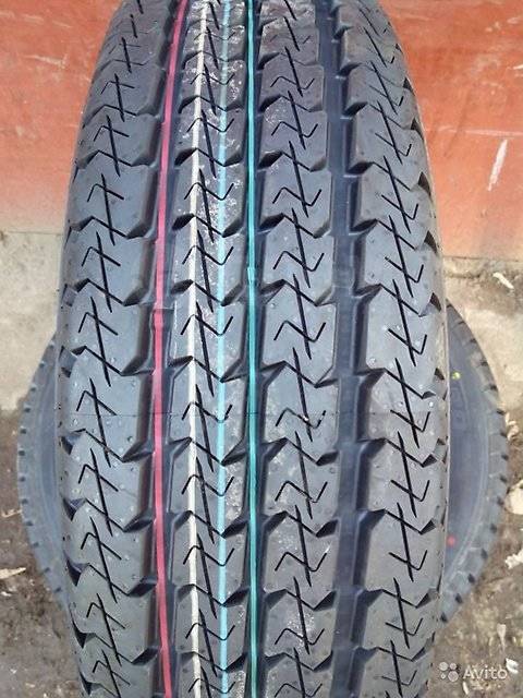 -Euro-131, 205/75 R16 C -   