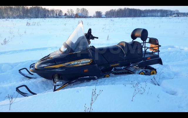 BRP Ski-Doo Skandic SUV. ,  ,   