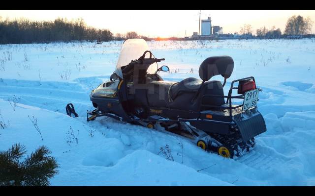 BRP Ski-Doo Skandic SUV. ,  ,   