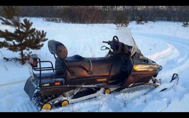 BRP Ski-Doo Skandic SUV. ,  ,   