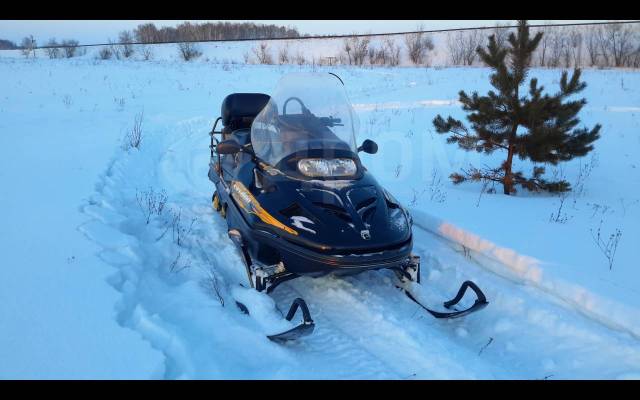 BRP Ski-Doo Skandic SUV. ,  ,   