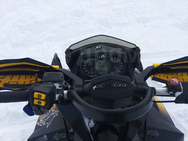 BRP Ski-Doo Summit X. ,  ,   