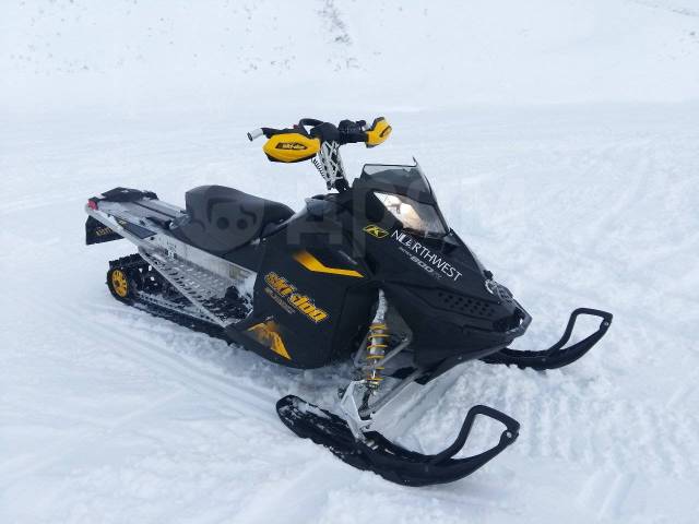 BRP Ski-Doo Summit X. ,  ,   