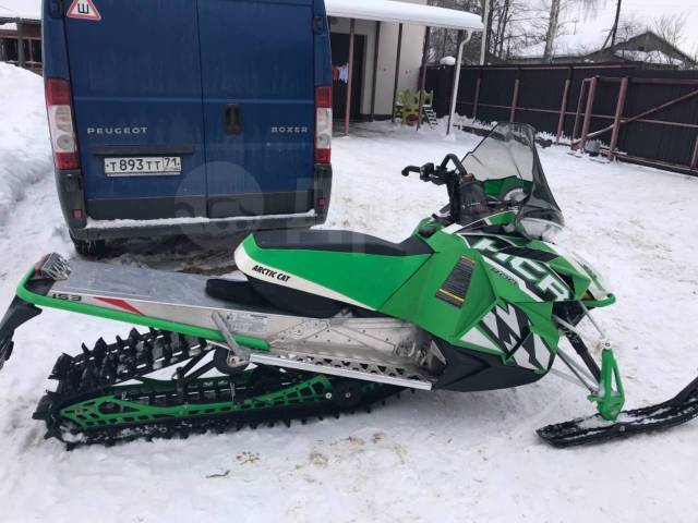 Arctic Cat M 800 HCR 153. ,  ,   