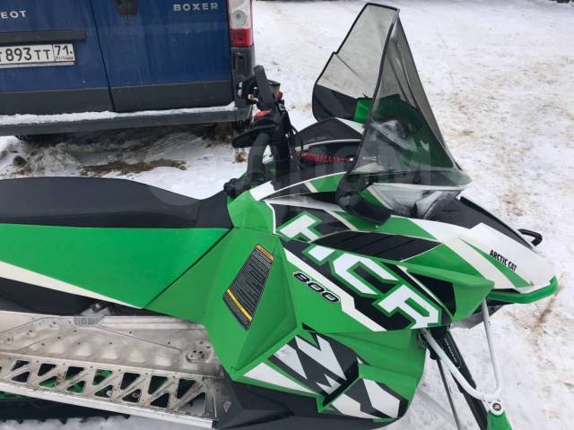 Arctic Cat M 800 HCR 153. ,  ,   