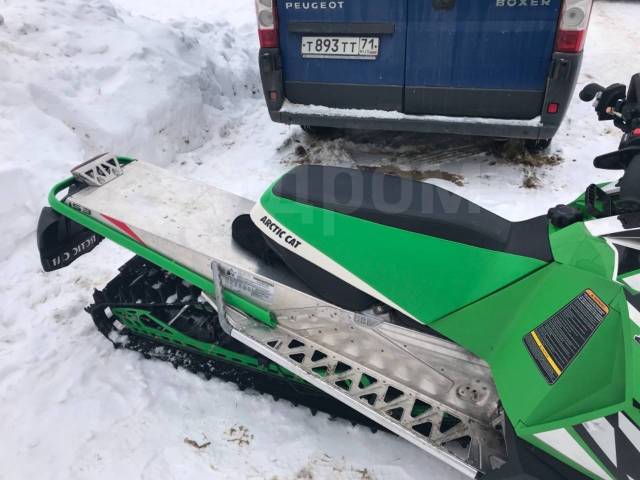 Arctic Cat M 800 HCR 153. ,  ,   