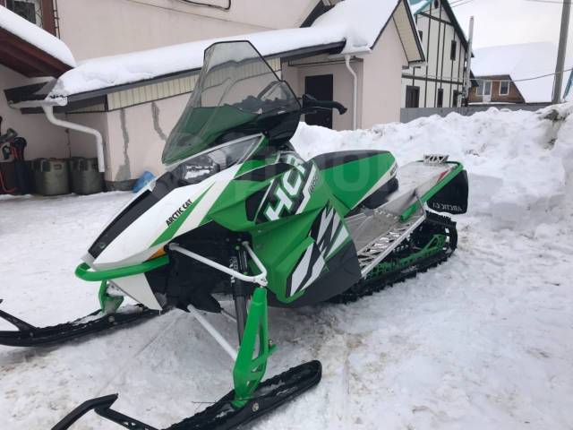 Arctic Cat M 800 HCR 153. ,  ,   