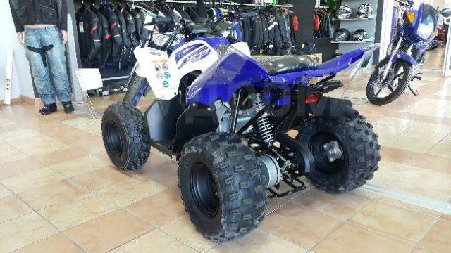 Квадроцикл Yamaha Raptor 90 детский YFM