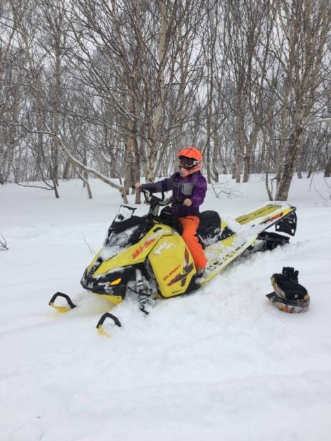 BRP Ski-Doo Summit X T3. ,  ,   