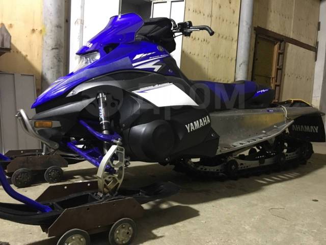 Yamaha FX Nytro