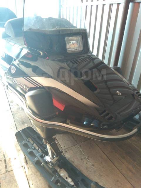 Yamaha Viking 540. ,  ,   