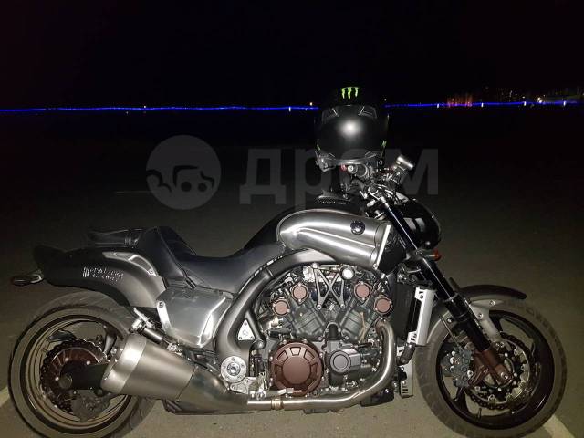 Yamaha V-Max 1700. 1 679. ., , ,   