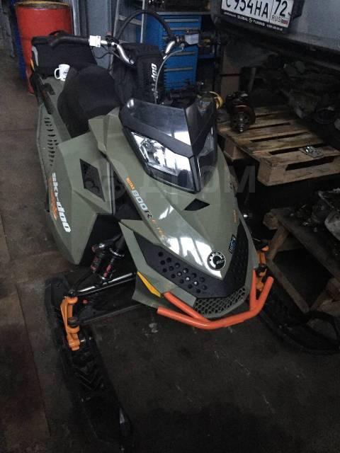 BRP Ski-Doo Freeride 146. ,  ,   