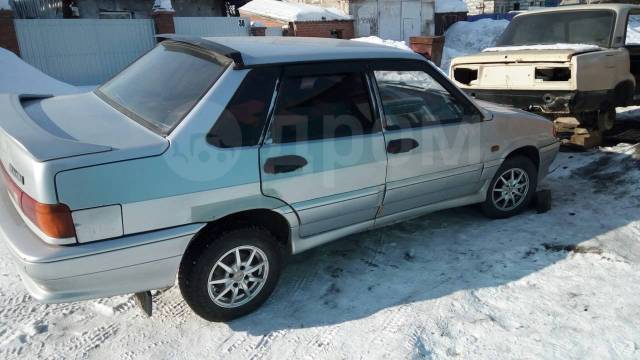 Лада 2115, 2001, HTA211500135147 в Искитиме