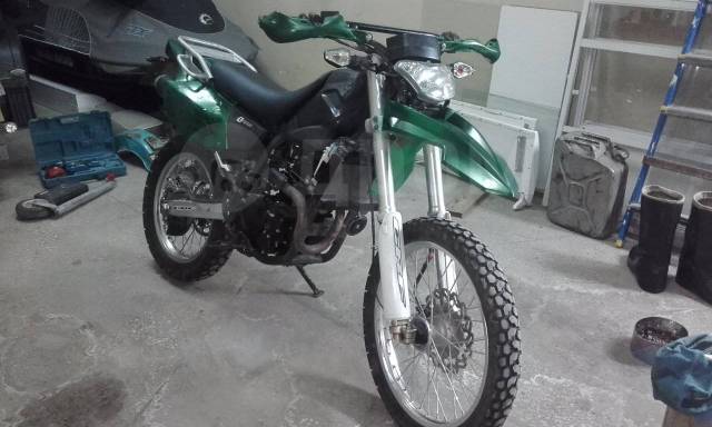 Авантис 400 эндуро