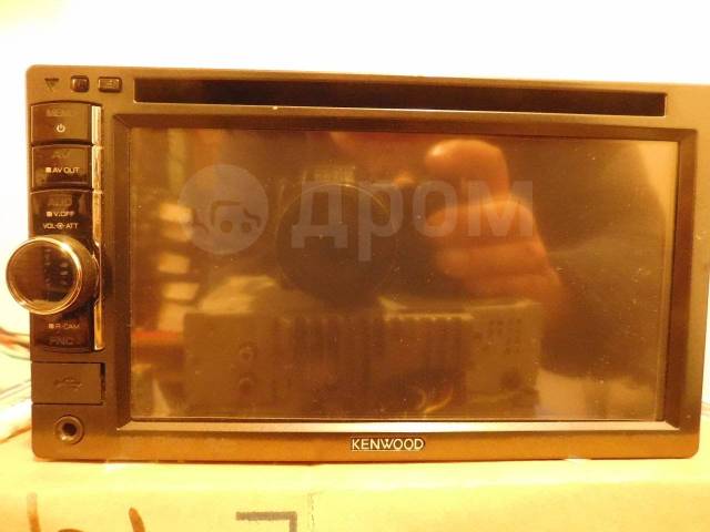 Магнитола Kenwood DDX318, 2 DIN — 178x100 мм, б/у, в наличии. Цена: 11 500₽  в Абакане