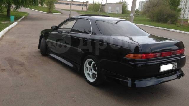 Фото марка 2 в 90 кузове Купить Комплект обвесов Vertex для Toyota Mark ll jzx 90 в Новосибирске по цене: