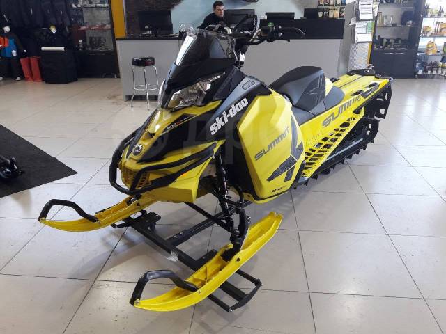 BRP Ski-Doo Summit X T3. ,  ,   