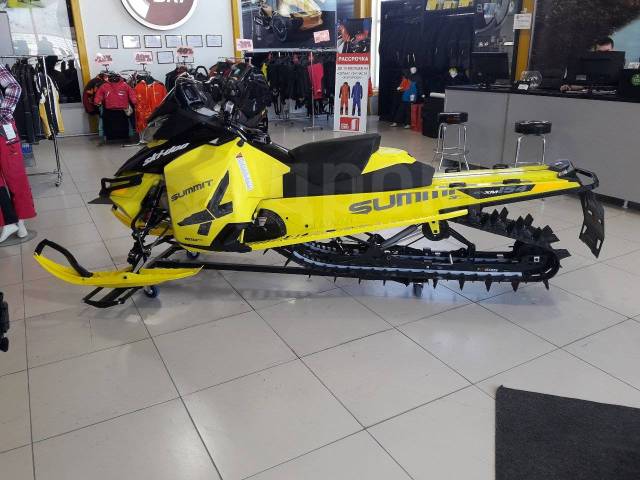 BRP Ski-Doo Summit X T3. ,  ,   