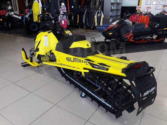 BRP Ski-Doo Summit X T3. ,  ,   