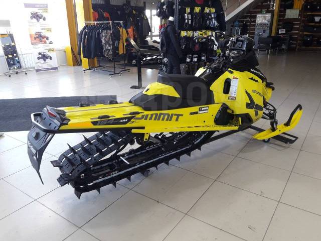 BRP Ski-Doo Summit X T3. ,  ,   