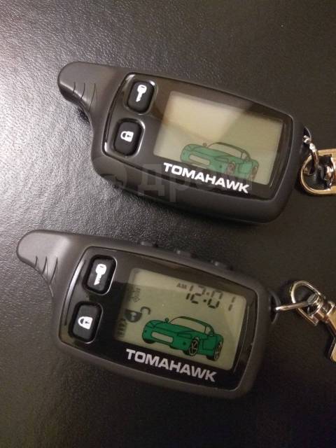 Брелок Tomahawk TW 9010, Tomahawk TW7000, новый, в наличии. Цена: 1 200 ...
