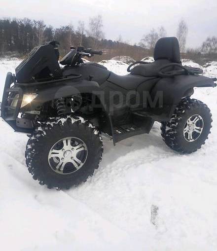 Arctic Cat TRV 1000