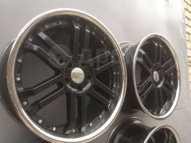 Продам литье на 20, литой, 20", 1 шт, Ширина диска 9.0" Вылет (ET) 30 ...