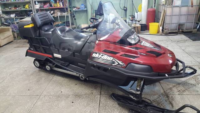 BRP Ski-Doo Expedition TUV. ,  ,   