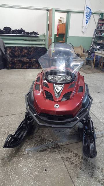 BRP Ski-Doo Expedition TUV. ,  ,   