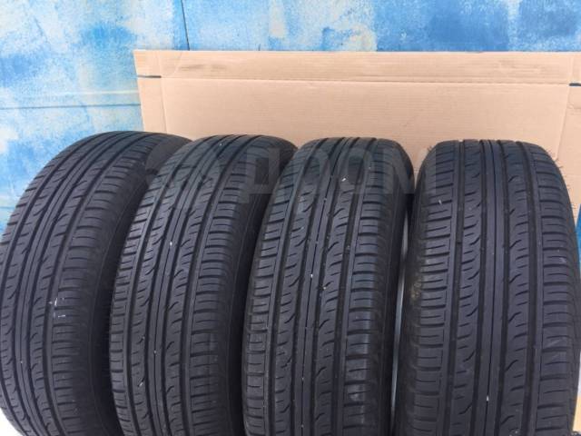 Отзыв 225 65 17. Dunlop Grandtrek pt3 225/60 r17 99v.