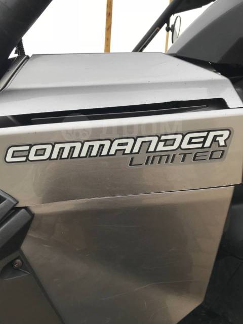 BRP Can-Am Commander 1000. ,  \,   