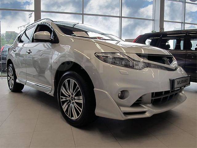Купить новый Nissan Murano III (Z52) 3.5 CVT (249 л.с.) 4WD бензин вариатор в Мо