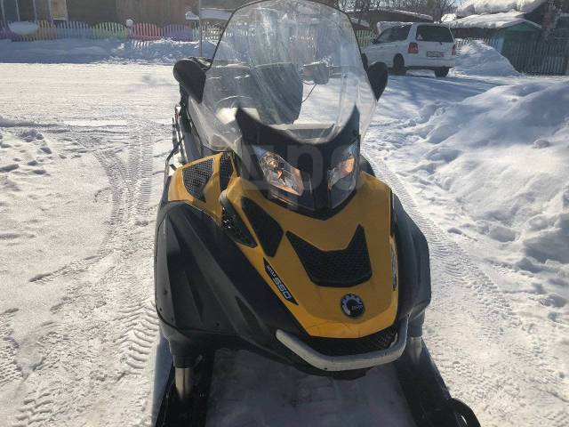 BRP Ski-Doo Skandic SWT. ,  ,   