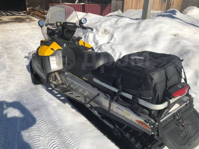 BRP Ski-Doo Skandic SWT. ,  ,   